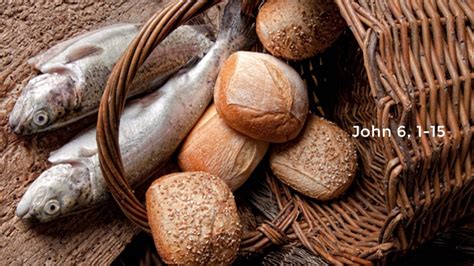 John 6:1.